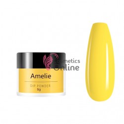 Dipping Powder Amelie Pigment Dust de  8g Cod UR38 Yellow Sun